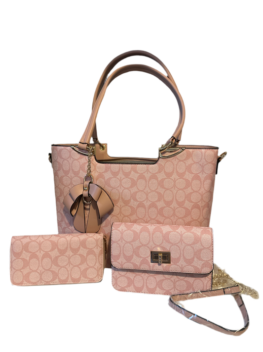 3 Piece Purse Set